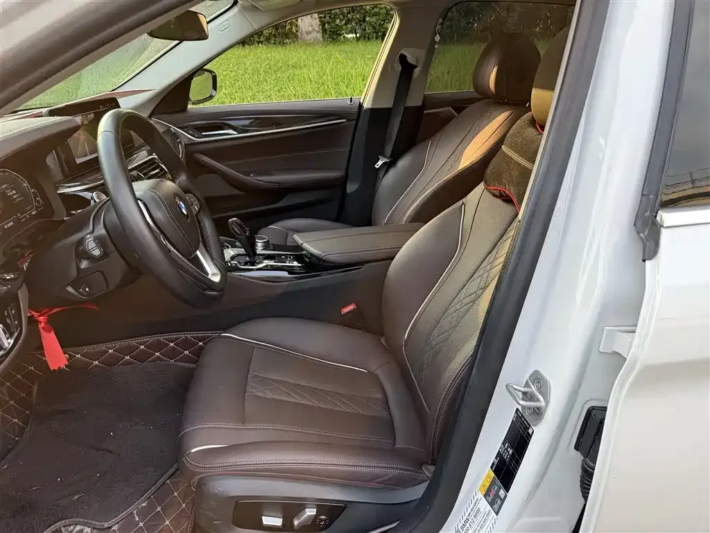 BMW 5 Series New Energy 2021 из CN, фото 8