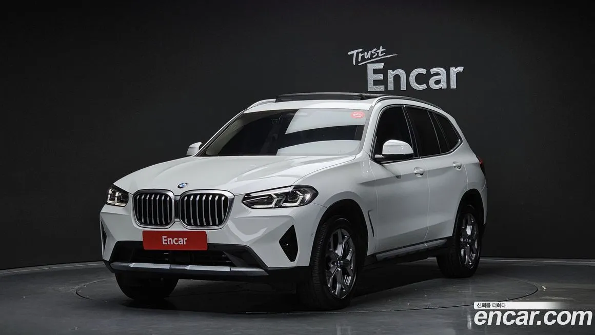 BMW X3 — фото 1
