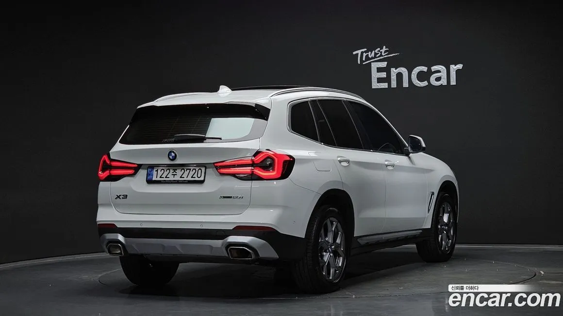 BMW X3 — фото 2