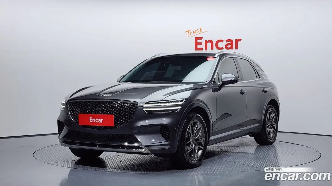 Genesis GV70 2023 из KR, фото 1