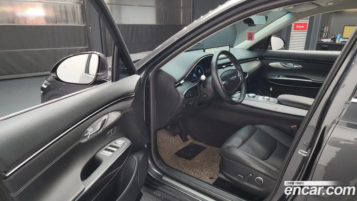 Genesis GV70 2023 из KR, фото 10