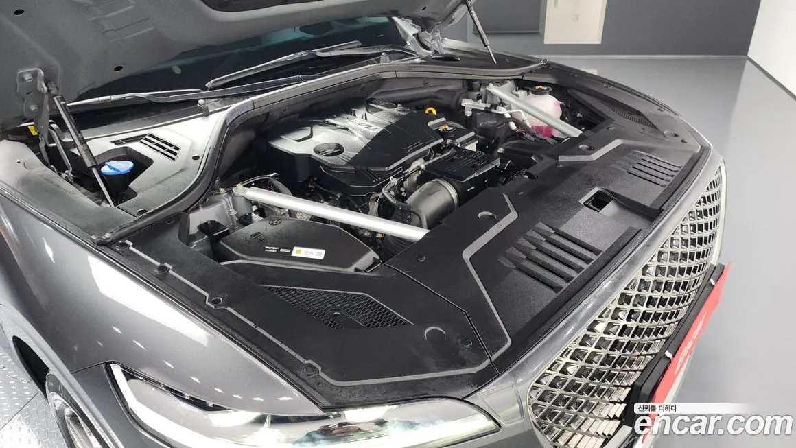 Genesis GV70 2023 из KR, фото 6