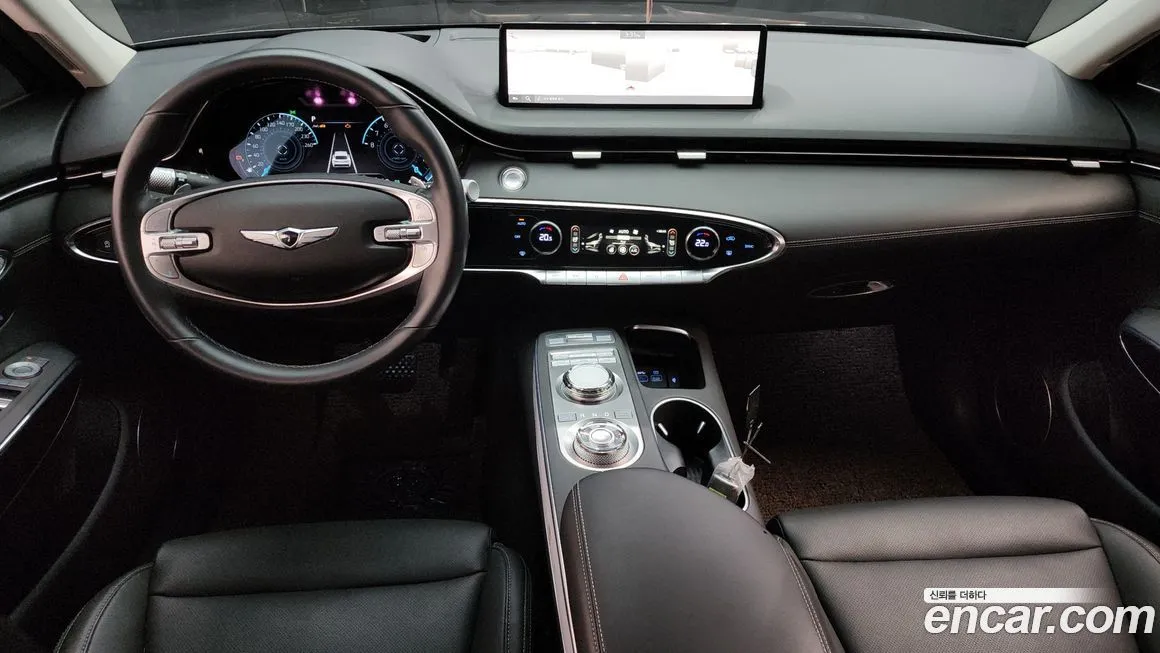 Genesis GV70 2023 из KR, фото 7