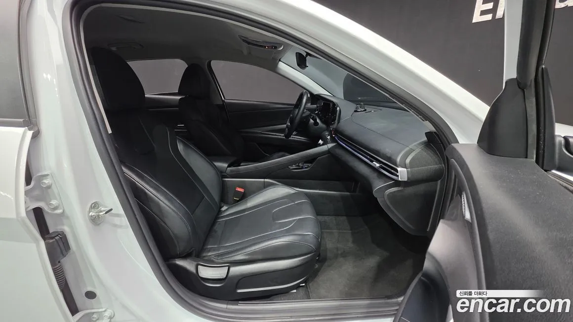 Hyundai AVANTE 2024 из KR, фото 10