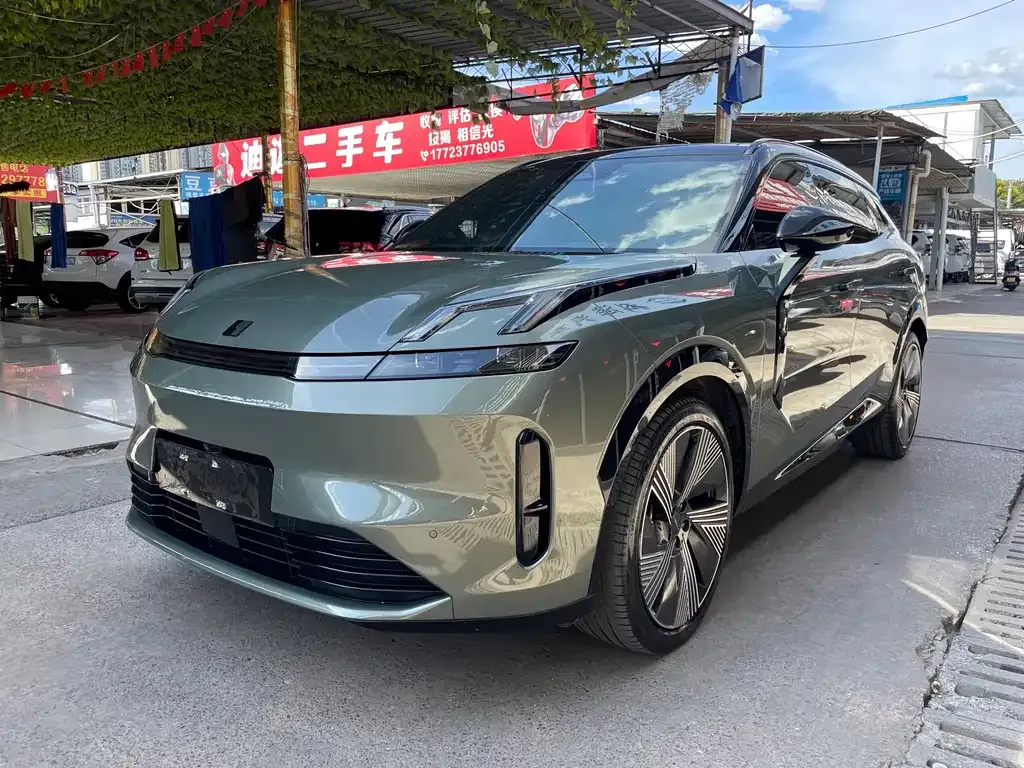 Lynk & Co 08 EM-P 2023 из CN, фото 1