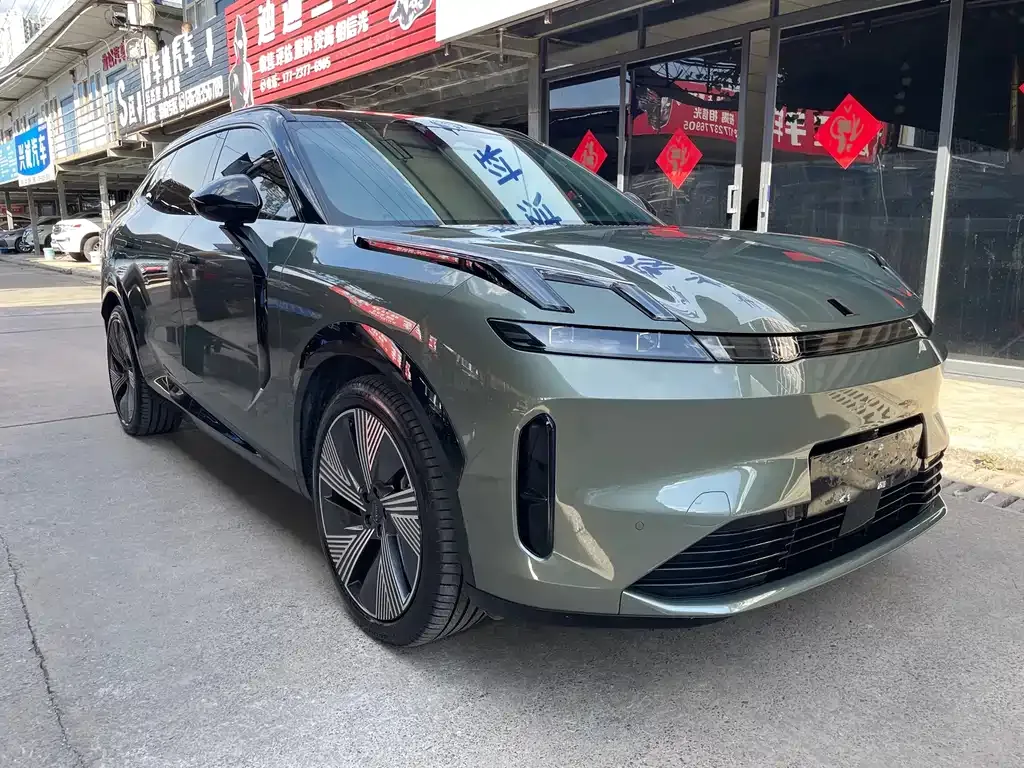Lynk & Co 08 EM-P 2023 из CN, фото 3