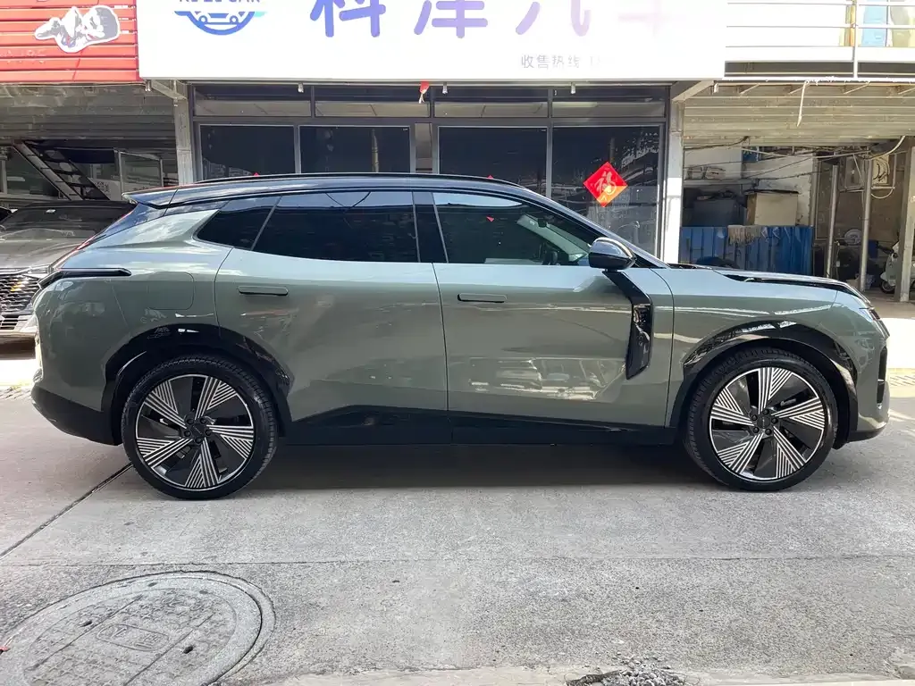 Lynk & Co 08 EM-P 2023 из CN, фото 4