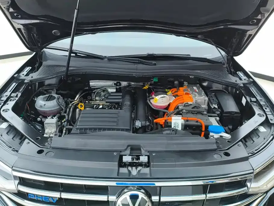 Volkswagen Tiguan L New Energy 2023 из CN, фото 10