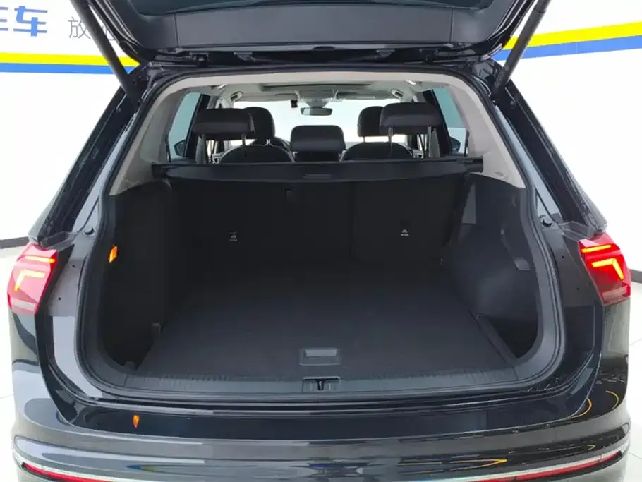 Volkswagen Tiguan L New Energy 2023 из CN, фото 4