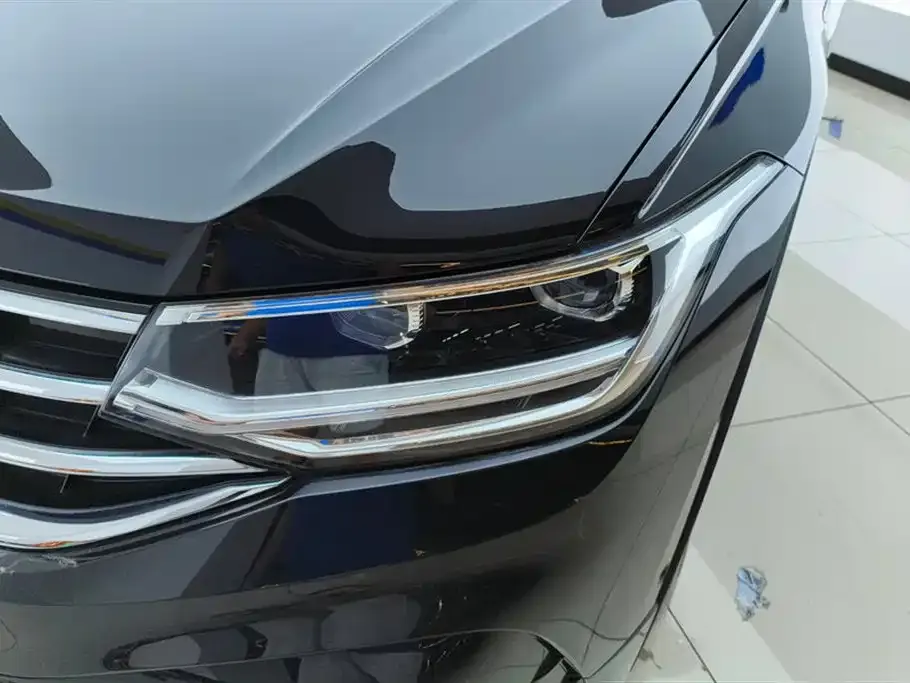 Volkswagen Tiguan L New Energy 2023 из CN, фото 5