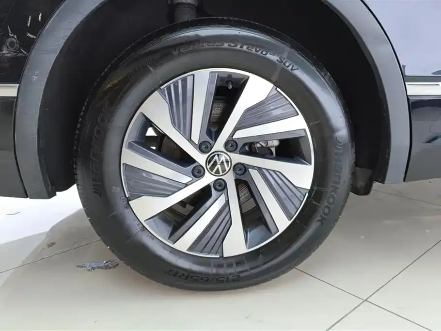 Volkswagen Tiguan L New Energy 2023 из CN, фото 6