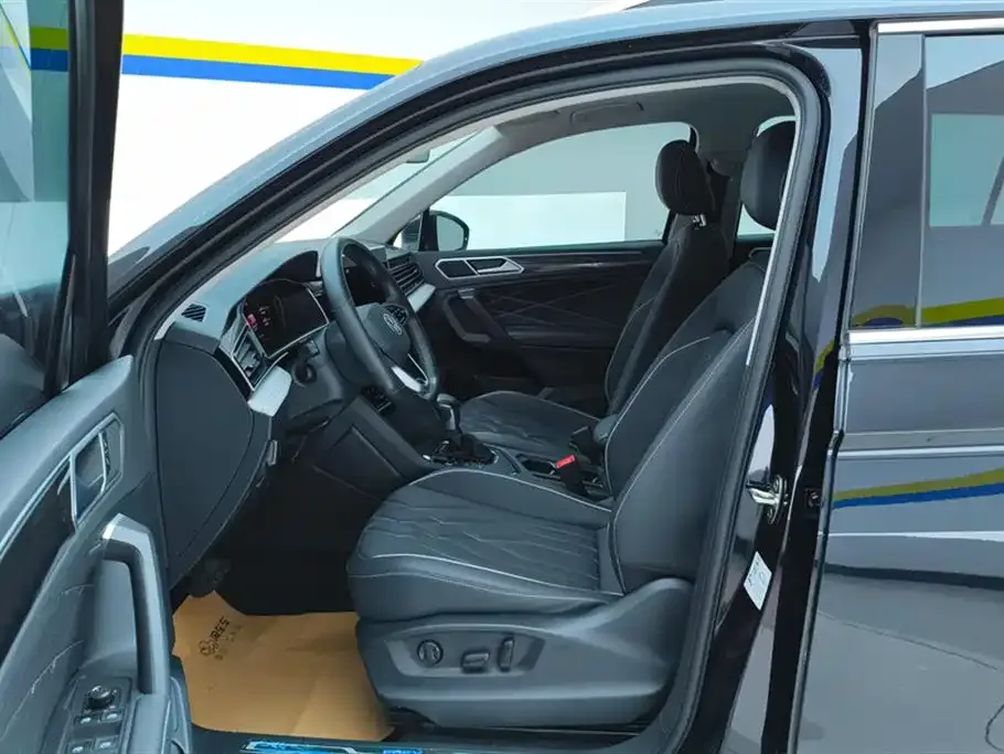 Volkswagen Tiguan L New Energy 2023 из CN, фото 9