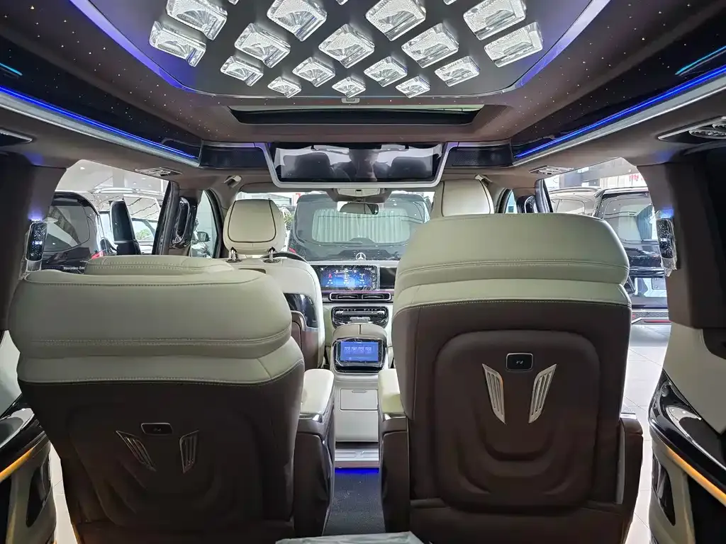 Mercedes-Benz V-Class 2025 из CN, фото 8