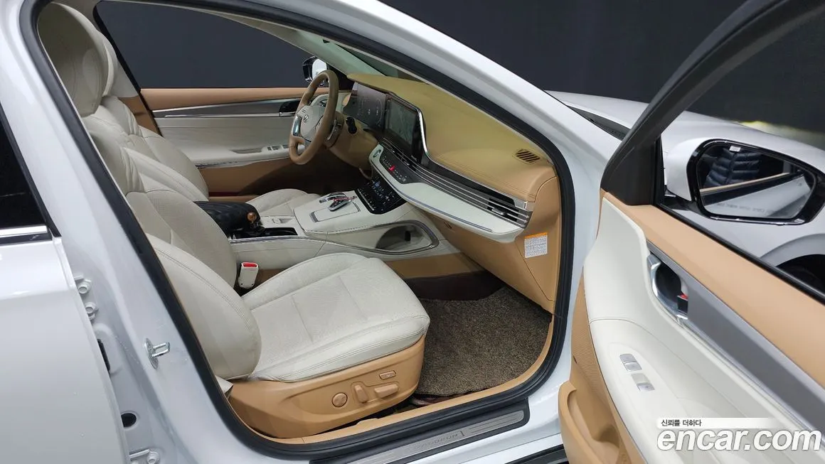 Hyundai Grandeur 2022 из KR, фото 10