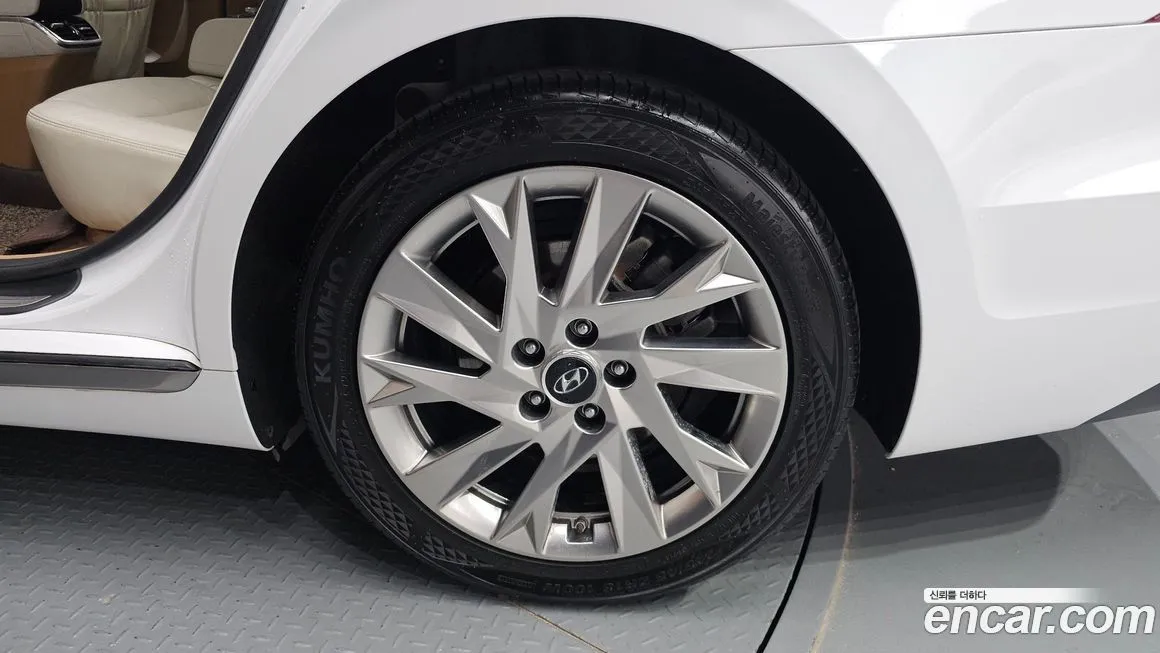 Hyundai Grandeur 2022 из KR, фото 5