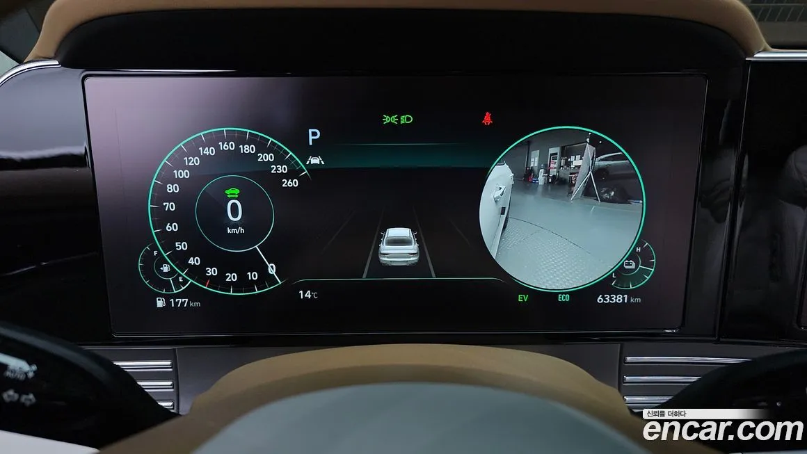 Hyundai Grandeur 2022 из KR, фото 8
