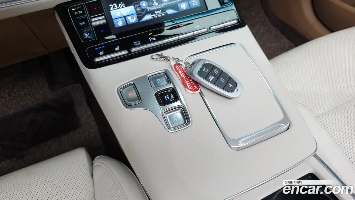 Hyundai Grandeur 2022 из KR, фото 9