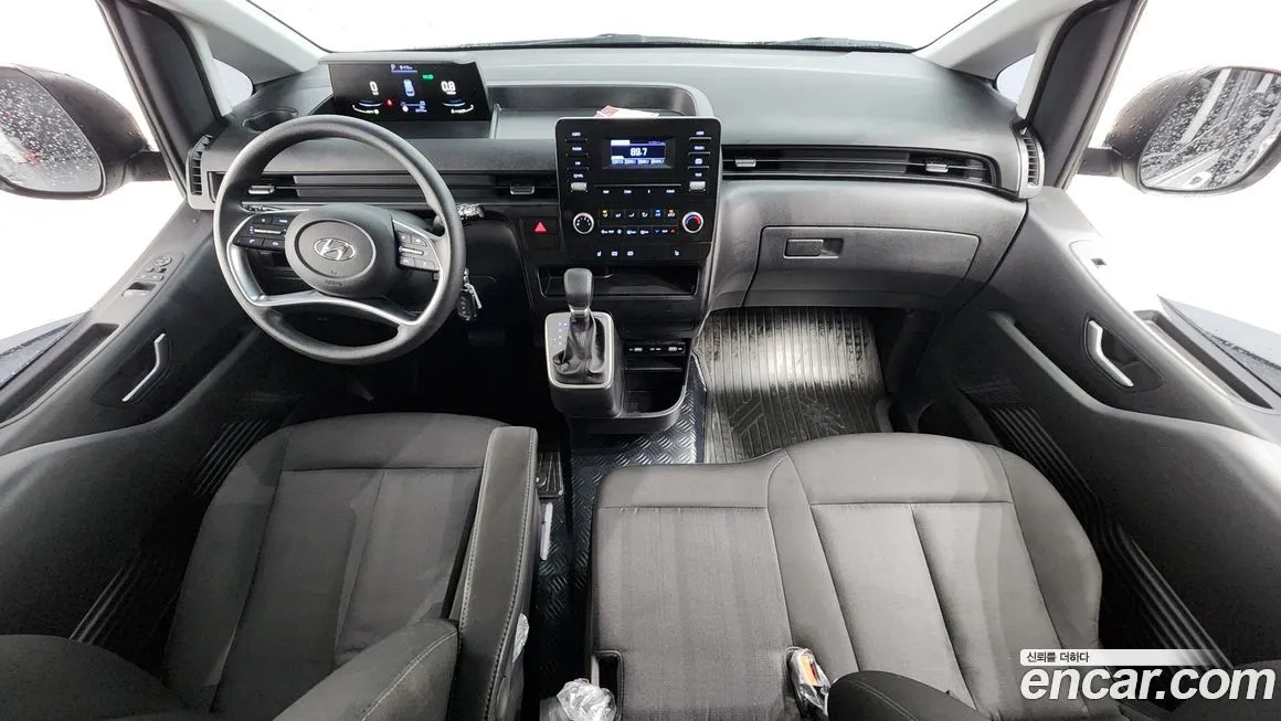 Hyundai Staria — фото 7