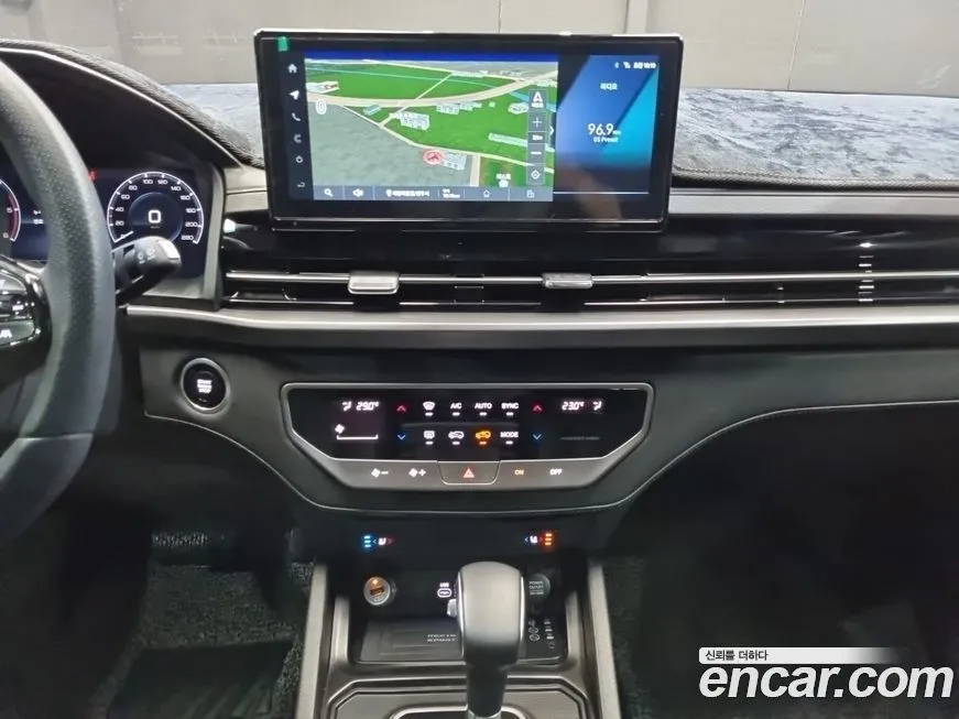 KG Mobility (Ssangyong) Rexton — фото 10