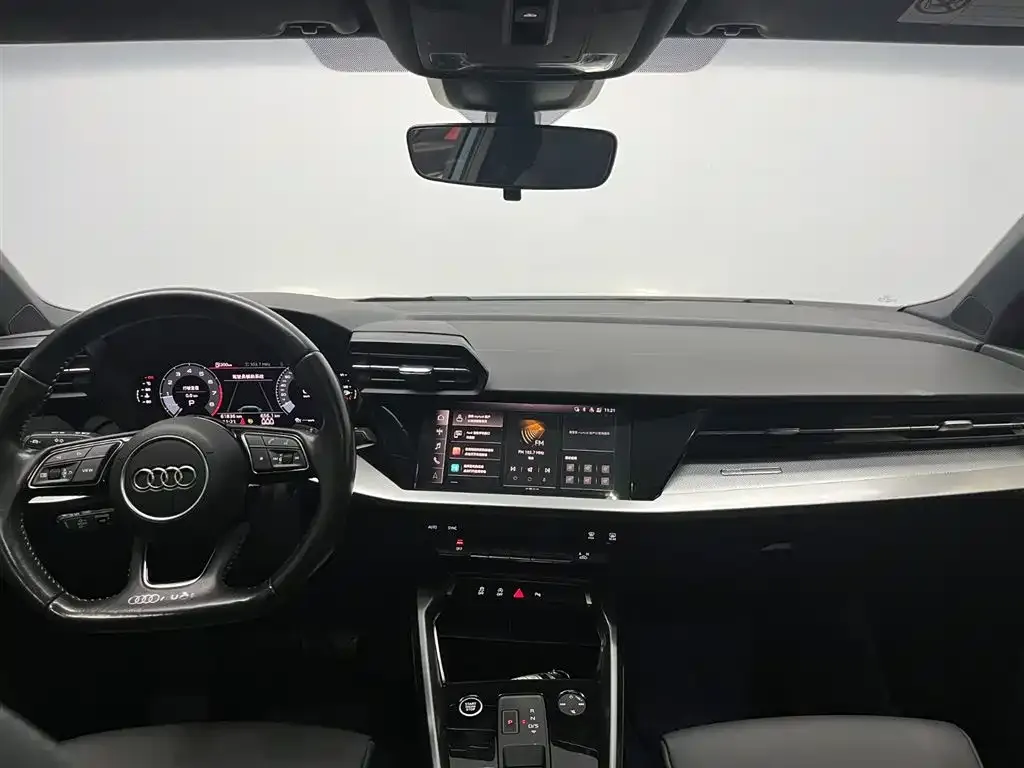 Audi A3 2022 из CN, фото 7