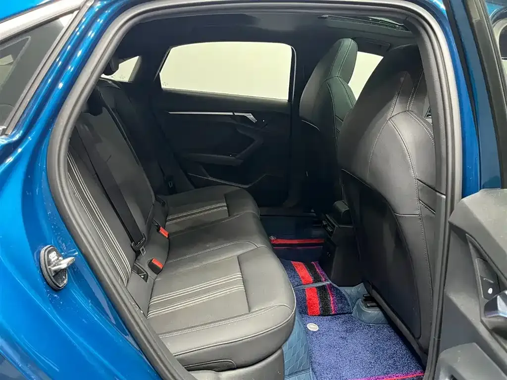 Audi A3 2022 из CN, фото 9