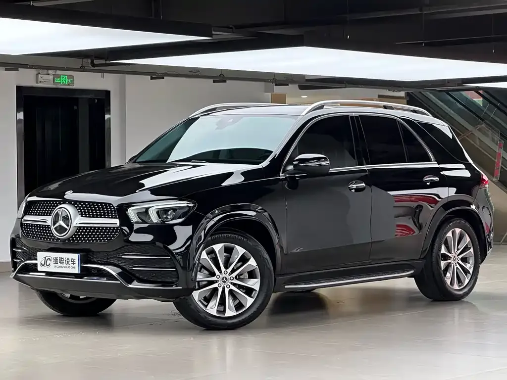 Mercedes-Benz GLE 2022 из CN, фото 1