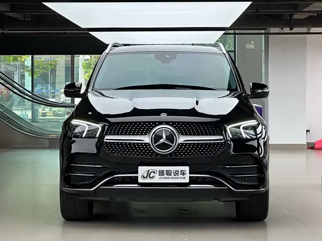 Mercedes-Benz GLE 2022 из CN, фото 2