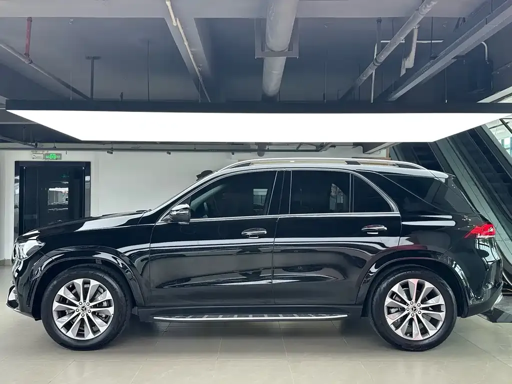 Mercedes-Benz GLE 2022 из CN, фото 3