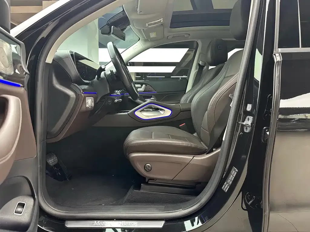 Mercedes-Benz GLE 2022 из CN, фото 6