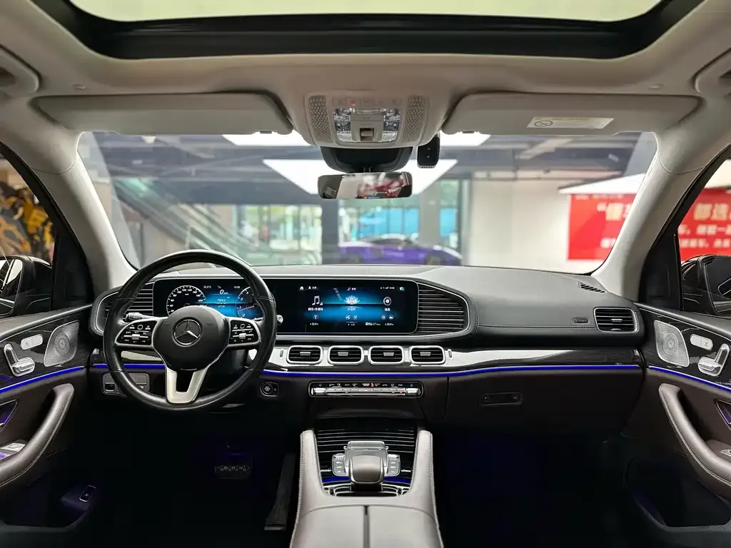 Mercedes-Benz GLE 2022 из CN, фото 7