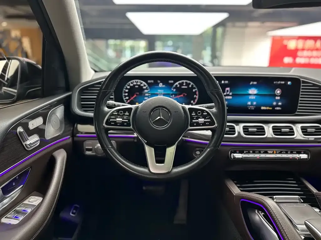 Mercedes-Benz GLE 2022 из CN, фото 8