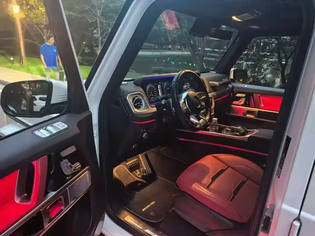 Mercedes-Benz G-Class AMG 2023 из CN, фото 2