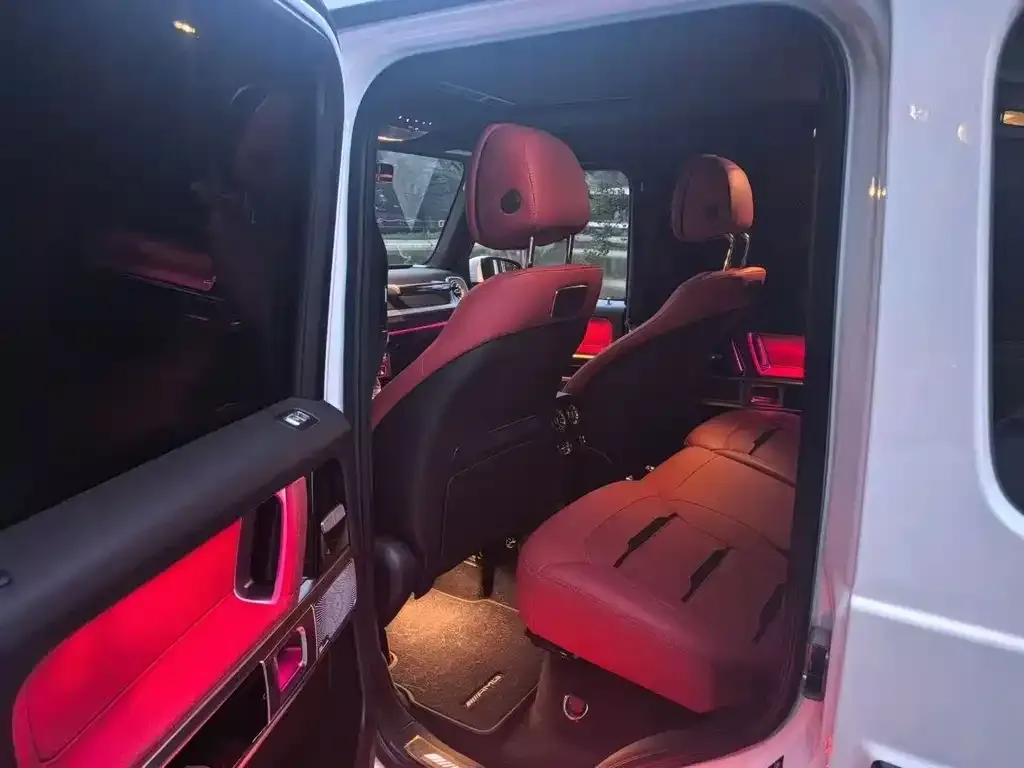 Mercedes-Benz G-Class AMG 2023 из CN, фото 3