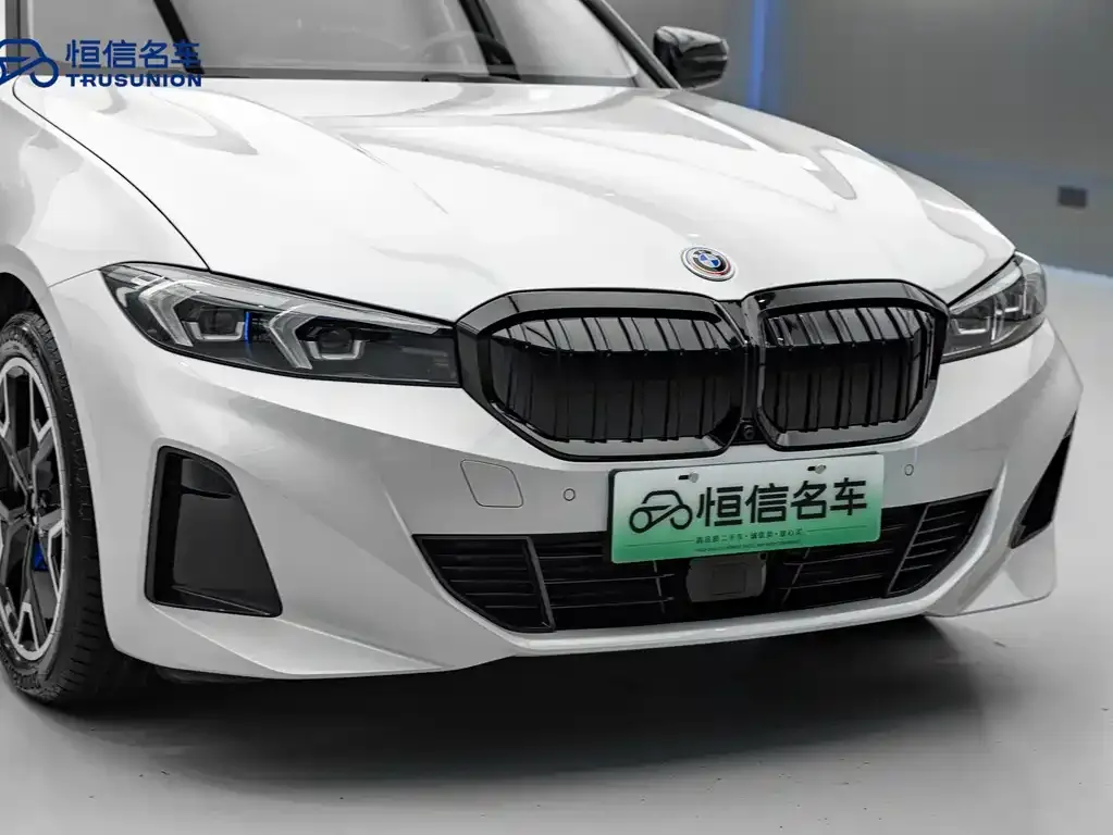 BMW i3 2025 из CN, фото 10