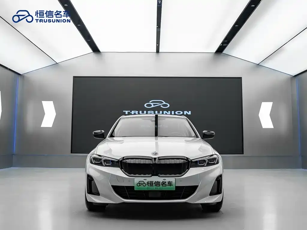 BMW i3 2025 из CN, фото 2
