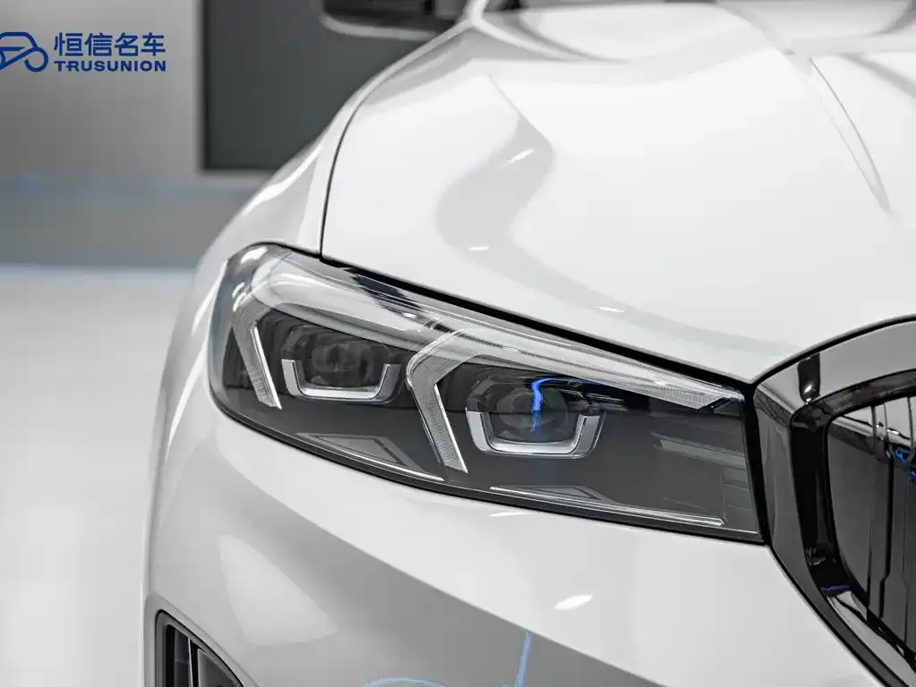 BMW i3 2025 из CN, фото 8