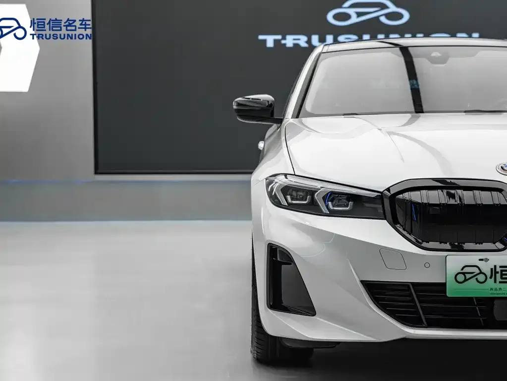 BMW i3 2025 из CN, фото 9