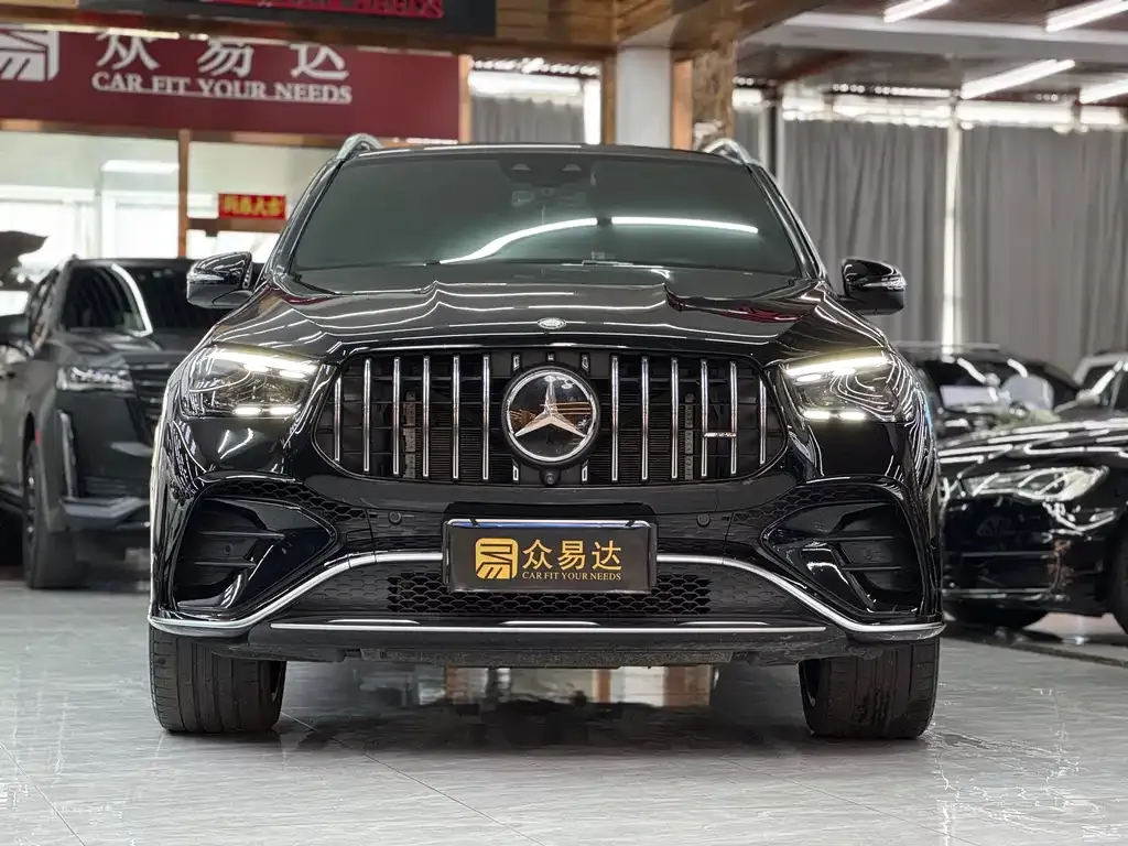 Mercedes-Benz GLE AMG 2023 из CN, фото 2
