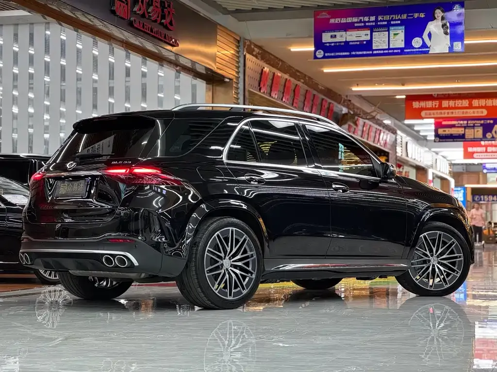 Mercedes-Benz GLE AMG 2023 из CN, фото 3