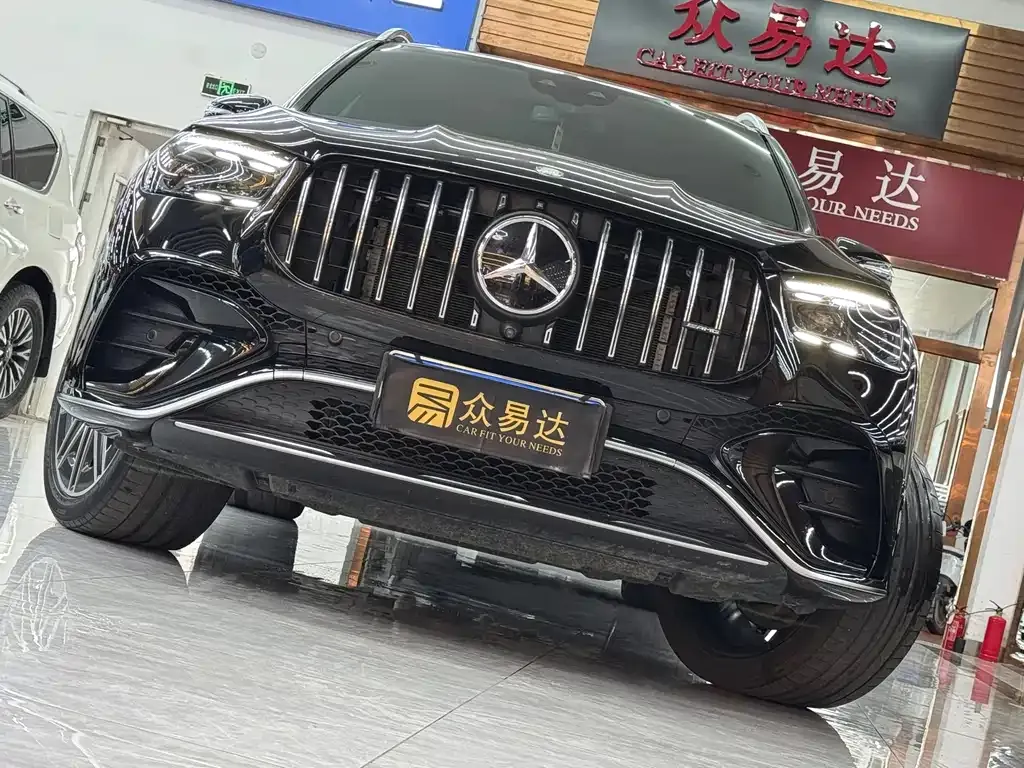 Mercedes-Benz GLE AMG 2023 из CN, фото 4