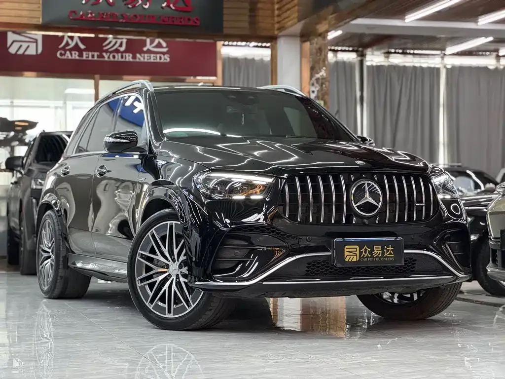 Mercedes-Benz GLE AMG 2023 из CN, фото 5