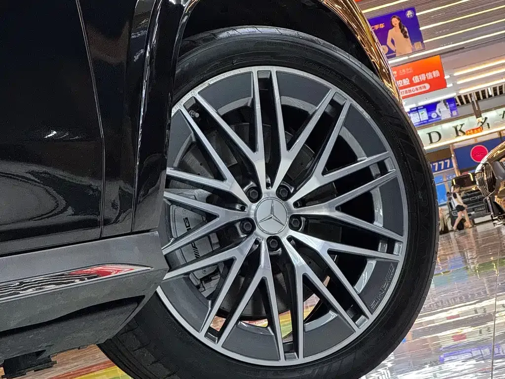 Mercedes-Benz GLE AMG 2023 из CN, фото 6