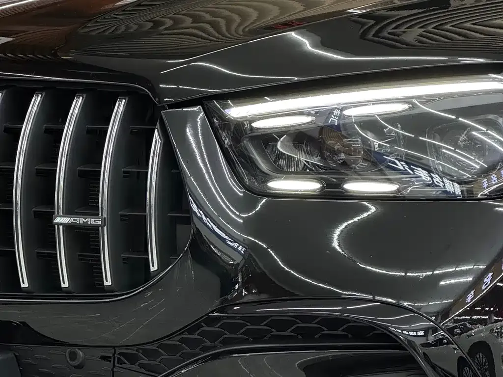 Mercedes-Benz GLE AMG 2023 из CN, фото 7