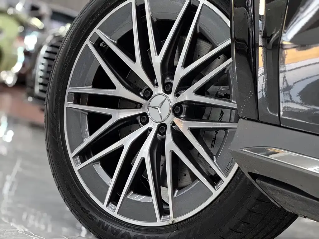 Mercedes-Benz GLE AMG 2023 из CN, фото 8