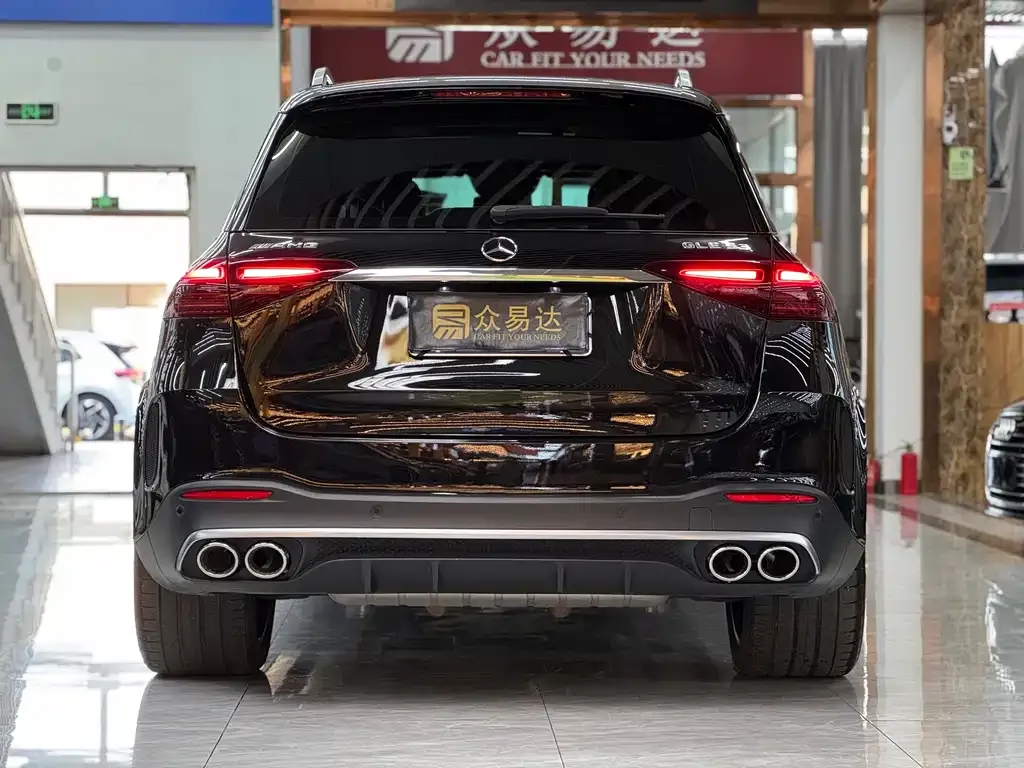 Mercedes-Benz GLE AMG 2023 из CN, фото 9