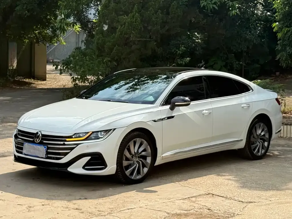 Volkswagen CC 2022 из CN, фото 3
