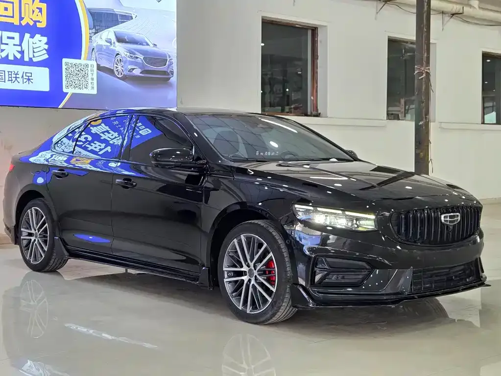 Geely Xingrui 2024 из CN, фото 3