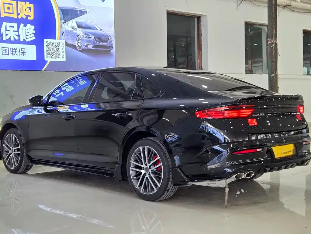 Geely Xingrui 2024 из CN, фото 4