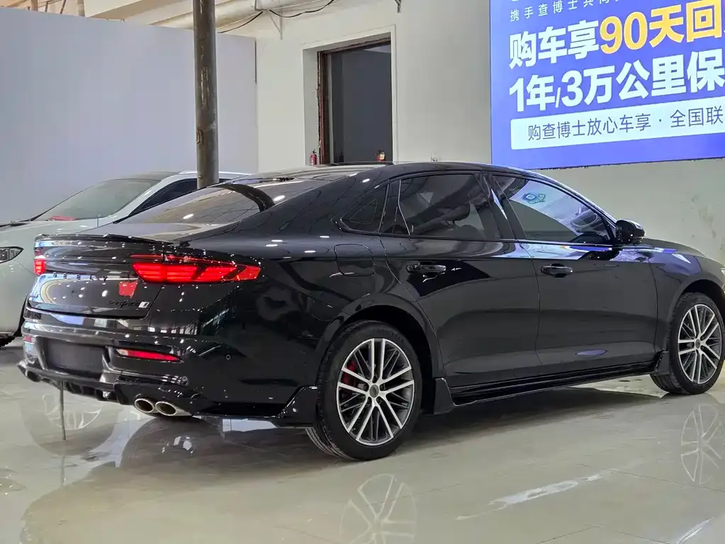 Geely Xingrui 2024 из CN, фото 6