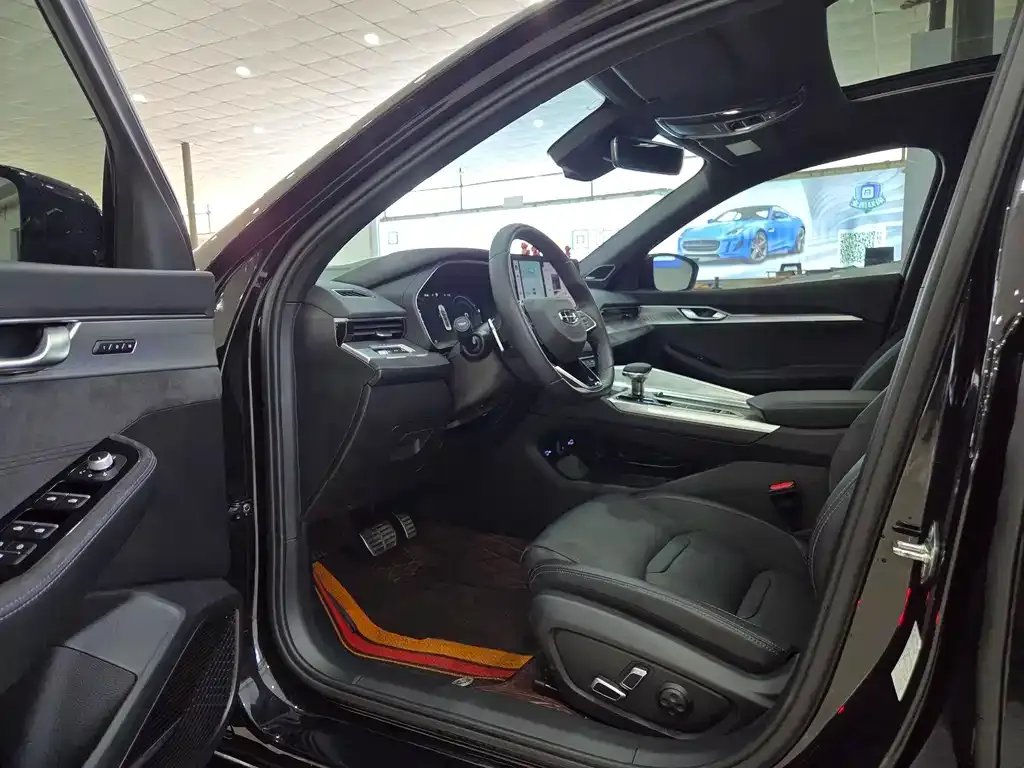 Geely Xingrui 2024 из CN, фото 7
